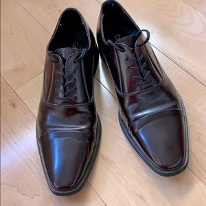 Calvin Klein Oxford Lace-Ups